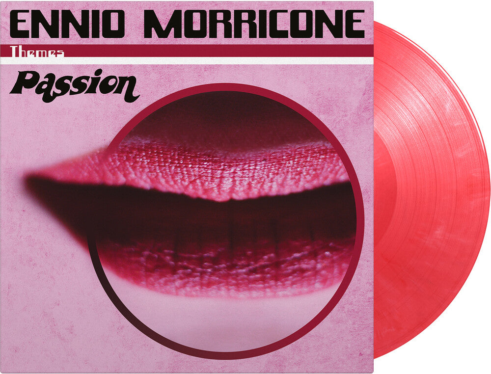Ennio Morricone  (Colv) (Gate) (Ltd) (Ogv) (Red)- Themes: Passion - O.S.T. [Indie Exclusive] [Colored Vinyl] (Gate) [Limited Edition]