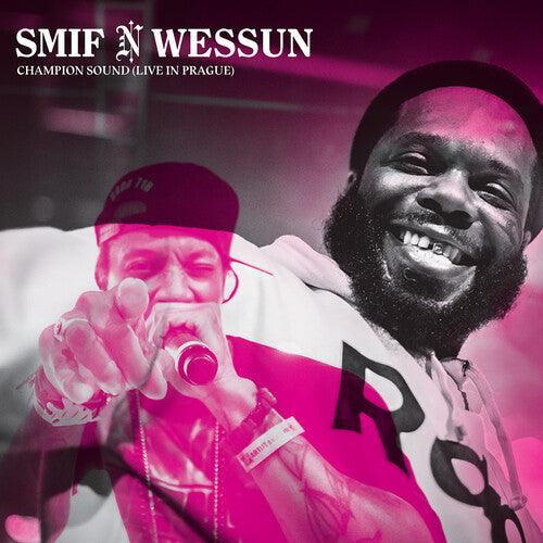 Smif-N-Wessun- Champion Sound - Live From Prague [ vinyl ]