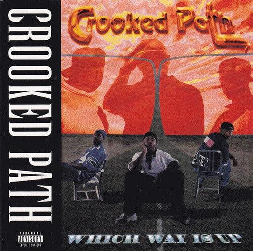 Crooked Path- Which Way Is Up [ vinyl ]
