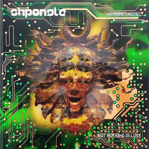 Shpongle- Nothing Lasts... But Nothing Is Lost [ vinyl ]
