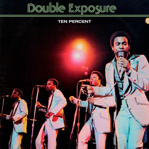 Double Exposure- Ten Percent [ vinyl ]
