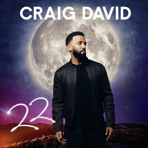 Craig David- 22 [ vinyl ]