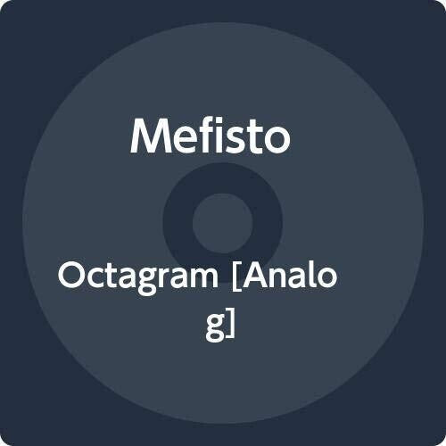 Mefisto- Octagram [ vinyl ]