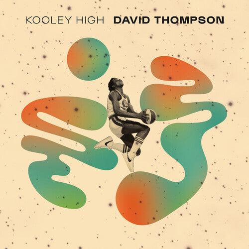 Kooley High- David Thompson [ vinyl ]