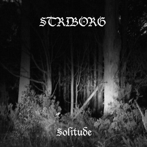 Striborg- Solitude [ vinyl ]