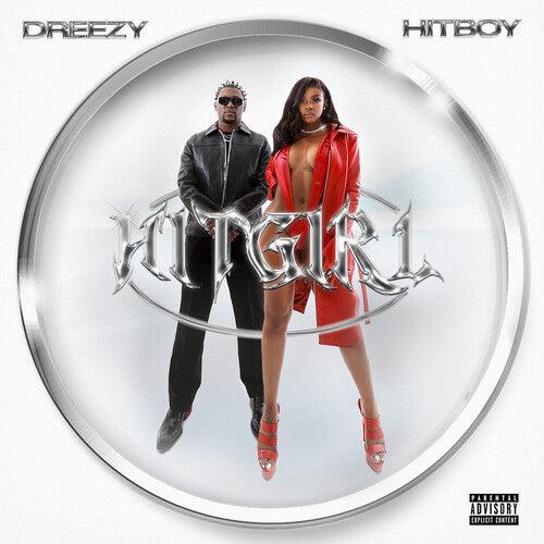 Dreezy- HITGIRL [ vinyl ]