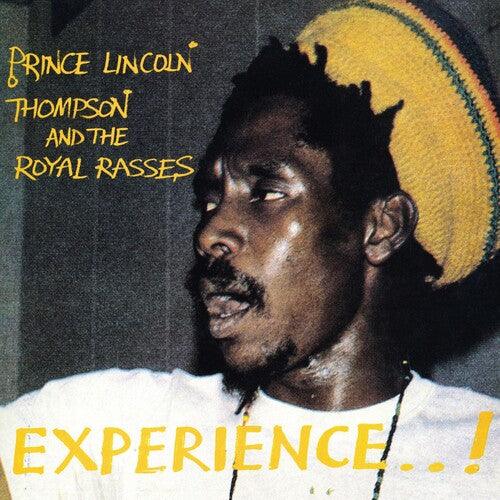 Prince Lincoln & the Royal Rasses- Experience [ vinyl ]