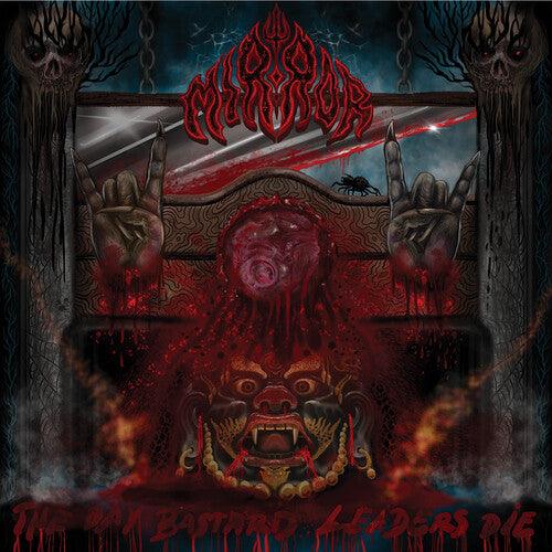 The Mirror- Day Bastard Leaders Die [ vinyl ]