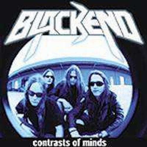 Blackend & Loonatikk- Contrast Of Minds / Sufferscorn [ vinyl ]