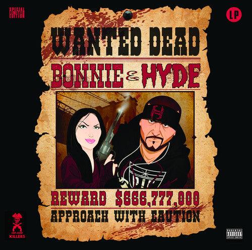 Mr. Hyde & Cherie Rain- Bonnie & Hyde [ vinyl ]