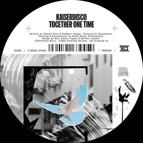 Kaiserdisco- Together One Time [ vinyl ]