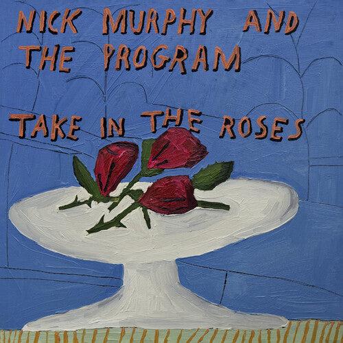 Nick Murphy & The Program- Take In The Roses [ vinyl ]