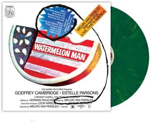 Melvin Van Peebles- Watermelon Man (Original Soundtrack) [ vinyl ]