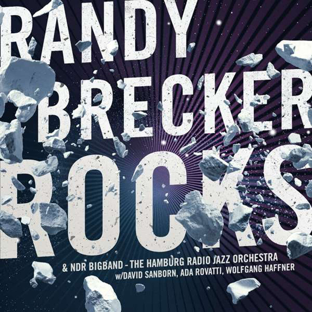 Randy Brecker- Rocks [ vinyl ]