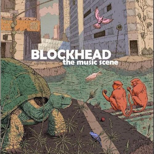 Blockhead- The Music Scene [ vinyl ]