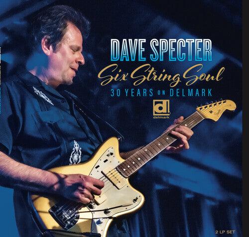 Dave Specter- Six String Soul: 30 Years On Delmark [ vinyl ]