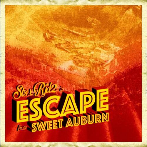 Sts X Rjd2- Escape From Sweet Auburn [ vinyl ]