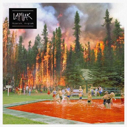Lamiak- Itzalak Argiak [ vinyl ]