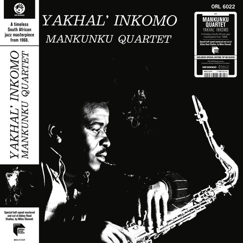 Mankunku Quartet- Yakhal Inkomo [ vinyl ]