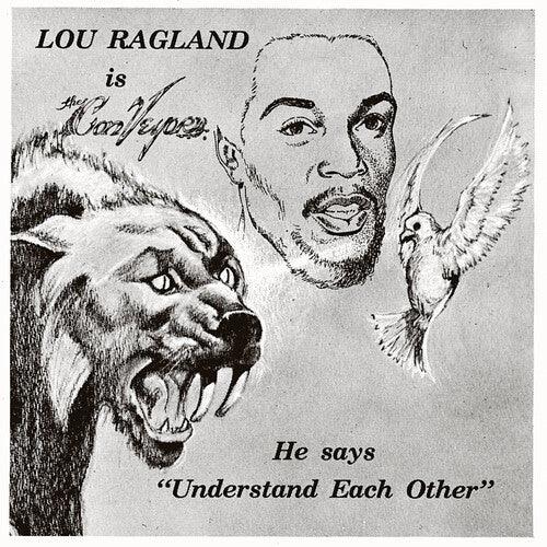 Lou Ragland- IS THE CONVEYOR "UNDERSTAND EACH OTHER" - Milky Clear [ vinyl ]
