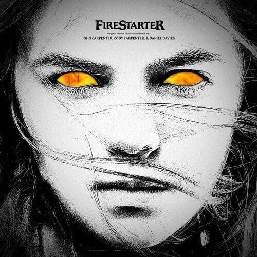 John Carpenter- Firestarter (Original Soundtrack) [ vinyl ]