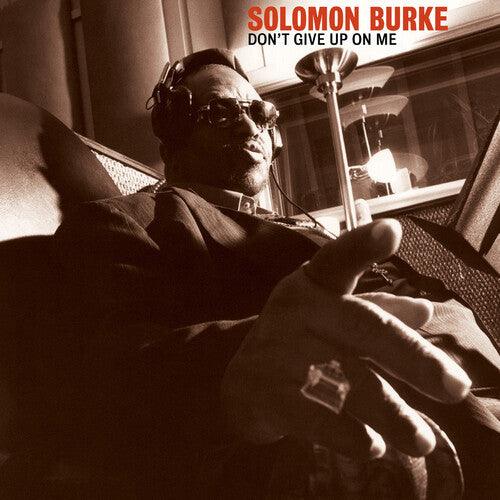 Solomon Burke- Don't Give Up On Me [ vinyl ]