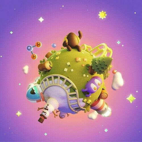 Monsters Expedition + Earlier Adventures- Monsters Expedition + Earlier Adventures (Original Soundtrack) [ vinyl ]