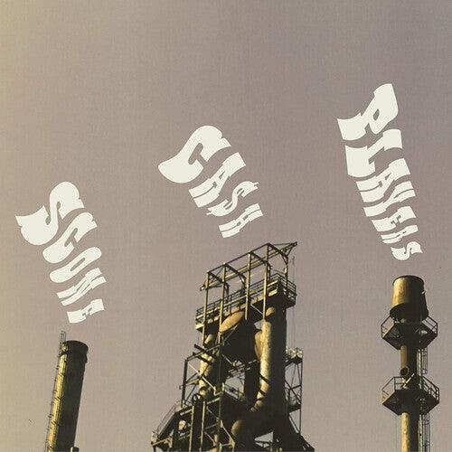 Scone Cash Players- Blast Furnace! (Indie Exclusive Vinyl) (Flamingo Pink)