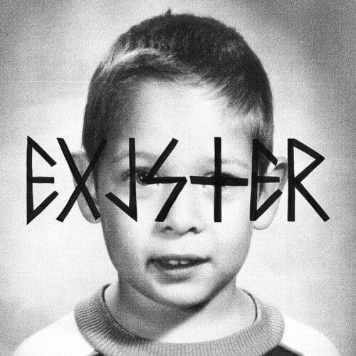 The Soft Moon- Exister - Crystal Clear [ vinyl ]