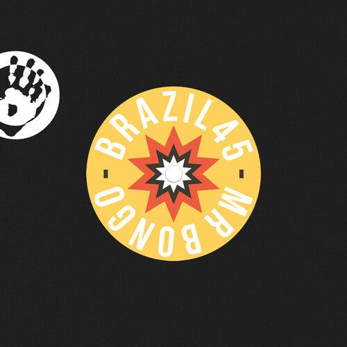 Os Novos Crioulos- Mar Afunda / Brasileira Roxa [ vinyl ]