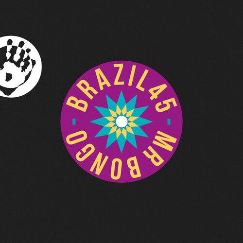 Os Carbonos- Passaro Selvagem / Palco Azul [ vinyl ]
