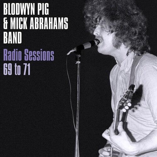 Blodwyn Pig- Radio Sessions 1969-71 [ vinyl ]