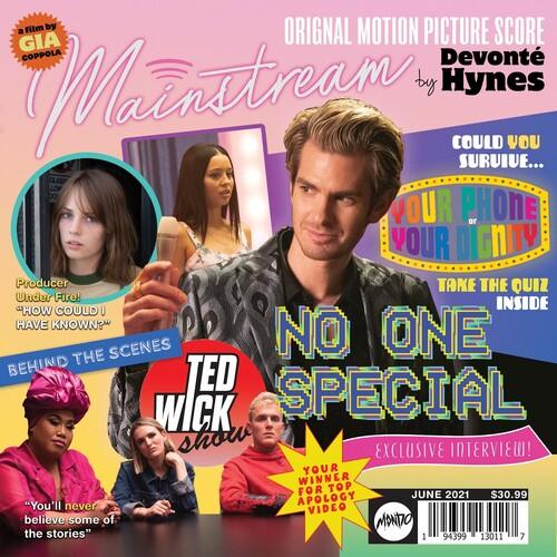 DEVONTE HYNES- Mainstream (Original Soundtrack) [ vinyl ]