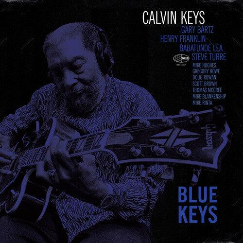 Calvin Keys- Blue Keys [ vinyl ]