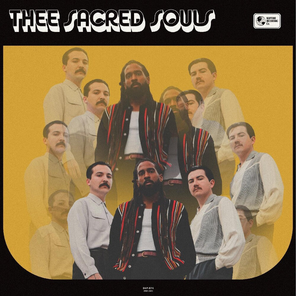 Thee Sacred Souls- Thee Sacred Souls [LP] [ vinyl ]