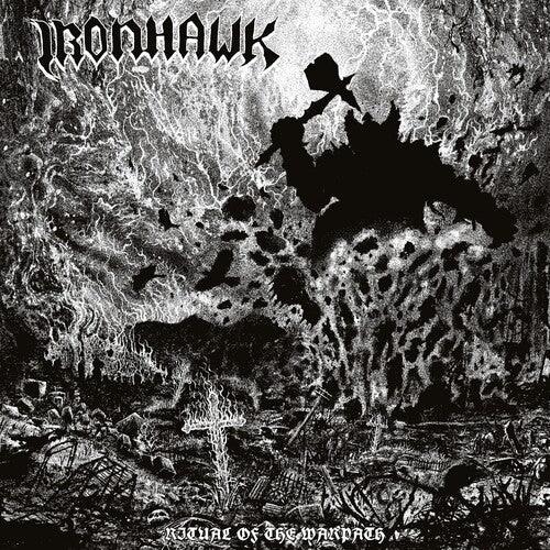Ironhawk- Ritual Of The War Path [ vinyl ]