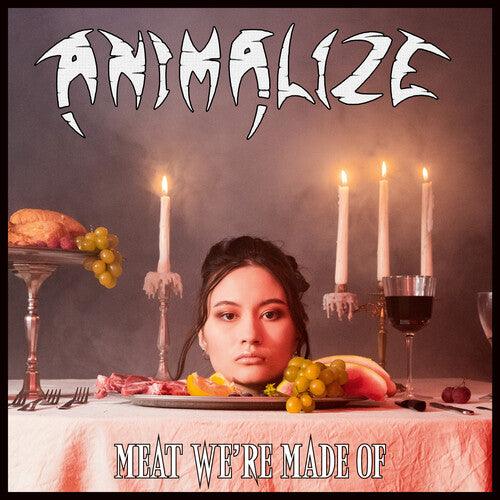 Animalize- Meat We're Made Of [ vinyl ]