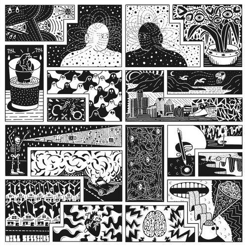 Will Sessions- Electromagnetic Reality [ vinyl ]