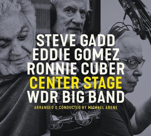 Steve Gadd- Center Stage [ vinyl ]