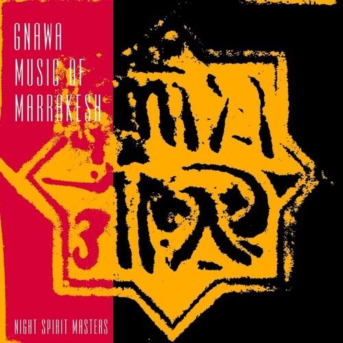 Gnawa Music of Marrakesh- Night Spirit Masters [ vinyl ]