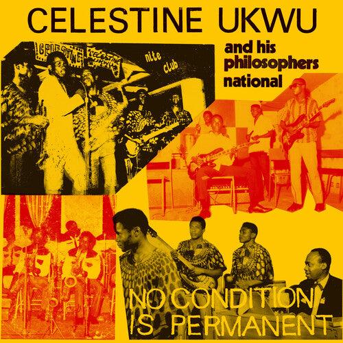 Celestine Ukwu- No Condition Is Permanent [ vinyl ]