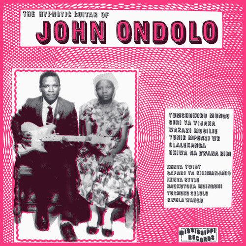John Ondola- Hypnotic Guitar Of John Ondolo [ vinyl ]