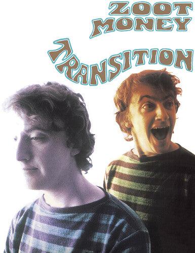Zoot Money & the Big Roll Band- TRANSITION [ vinyl ]