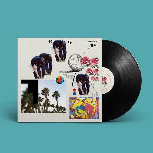 Lidia Damunt- Ex [ vinyl ]