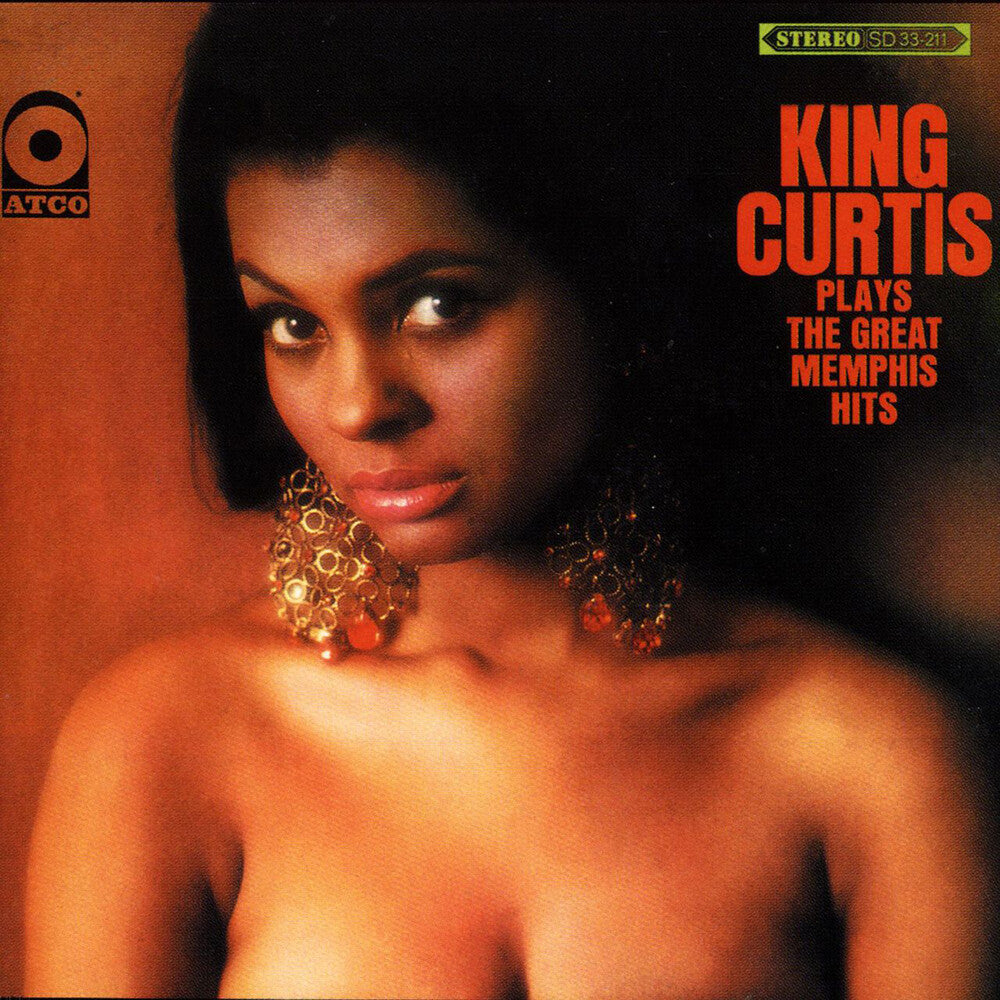 King Curtis- Plays The Great Memphis Hits [ vinyl ]