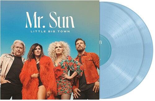 Little Big Town- Mr. Sun [ vinyl ]