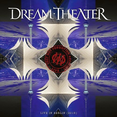 Dream Theater- Lost Not Forgotten Archives: Live In Berlin (2019) [ vinyl ]