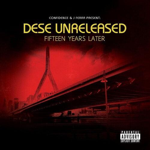 Confidence & J Ferra- Dese Unreleased (fifteen Years Later) [ vinyl ]