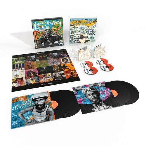 Lee Scratch Perry- King Scratch (Musial Masterpieces from the Upsetter Ark-ive) [ vinyl ]
