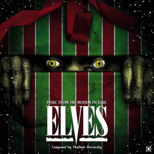 Vladimir Horunzhy- Elves (Original Soundtrack) [ vinyl ]